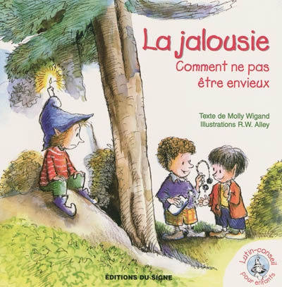 La jalousie comment ne pas être envieux