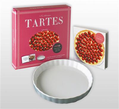Nos délicieuses tartes