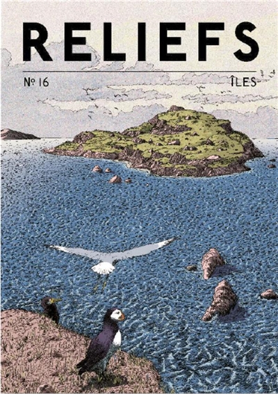 Reliefs, n° 16. Iles