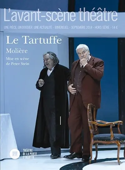 Avant-scène théâtre (L'), hors série. Le Tartuffe