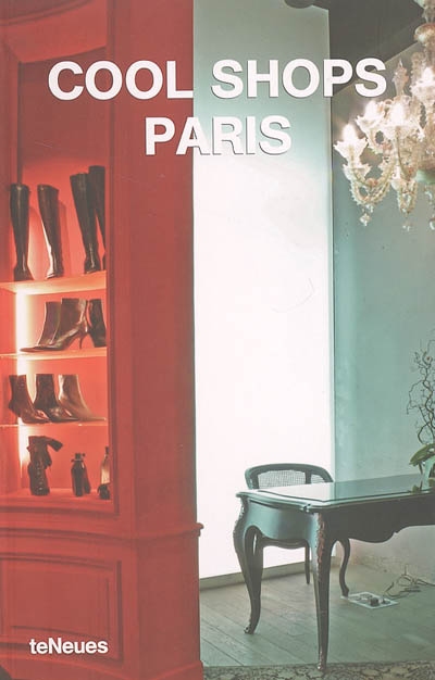 Cool shops Paris