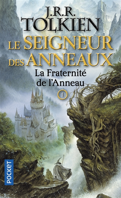 Le seigneur des anneaux t.1 : La fraternité de l'anneau