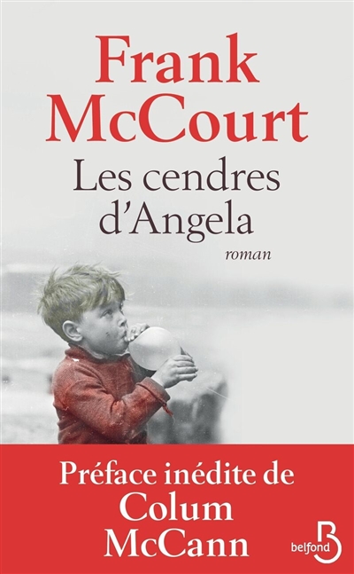 Les cendres d'Angela : une enfance irlandaise