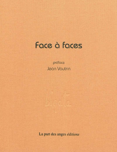 Face à faces : peuples du monde