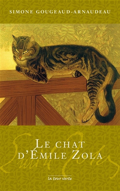 Le chat d'Emile Zola