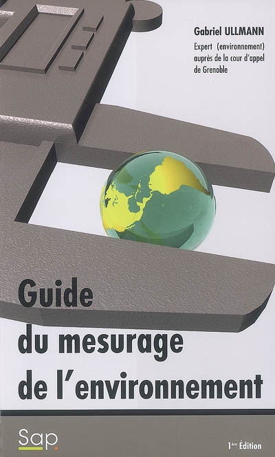 Le guide de mesurage de l'environnement