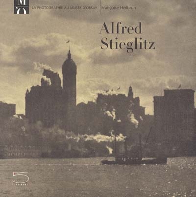 Alfred Stieglitz (1864-1946) : exposition, Paris, Musée d'Orsay, 19 octobre 2004-16 janvier 2005
