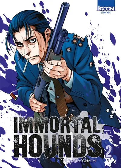 Immortal hounds. Vol. 2