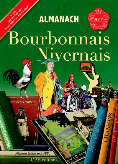 Almanach du Bourbonnais Nivernais 2015