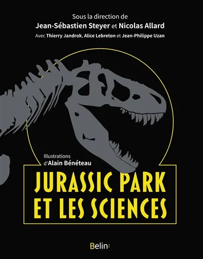 Jurassic Park et les sciences