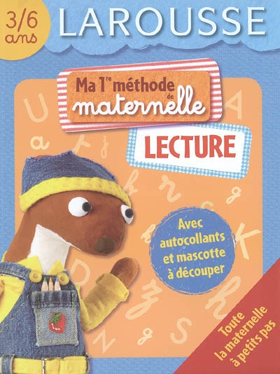 Lecture : 3-6 ans