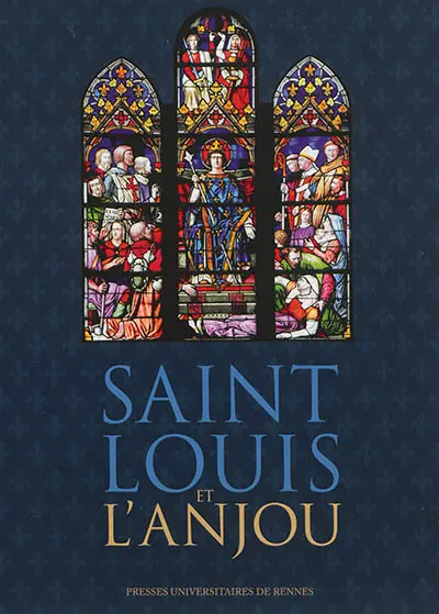 Saint Louis et l'Anjou