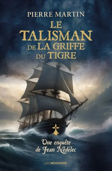 Une enquête de Jean Nédélec. Vol. 4. Le talisman de la griffe du tigre