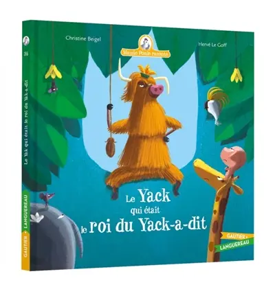 Mamie Poule raconte. Le yack