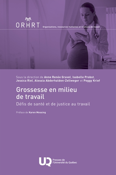 Grossesse en milieu de...