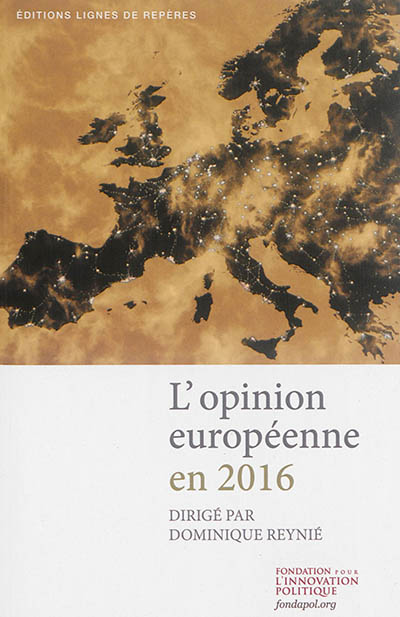 L'opinion européenne en 2016
