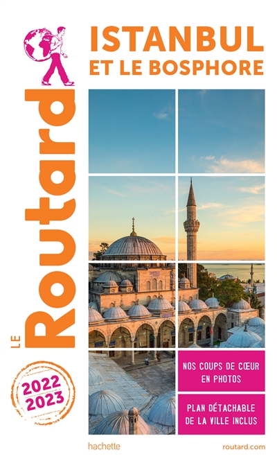 Istanbul et le Bosphore : 2022-2023