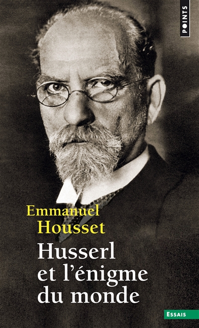 Husserl et l'énigme du monde