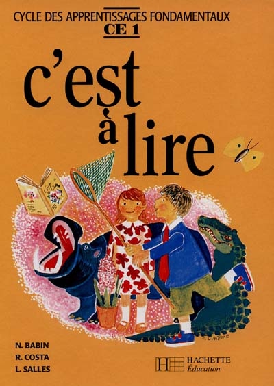 C'est à lire