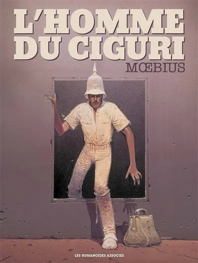 L'homme du Ciguri