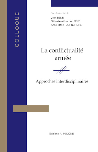 La conflictualité armée : approches interdisciplinaires