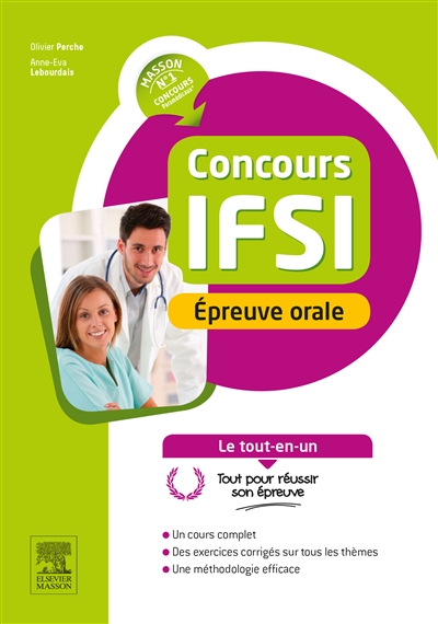 Concours IFSI : épreuve orale