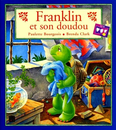 Franklin et son doudou