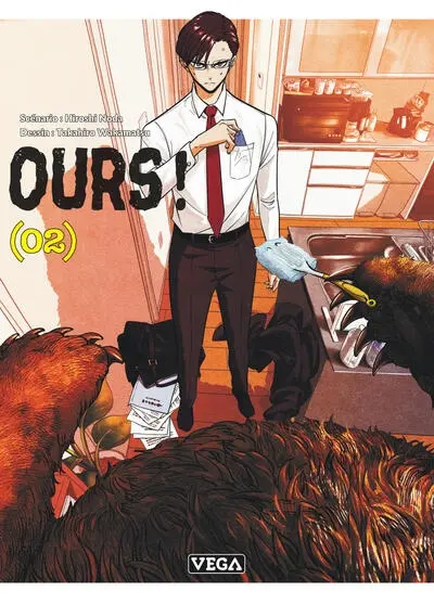 Ours !. Vol. 2