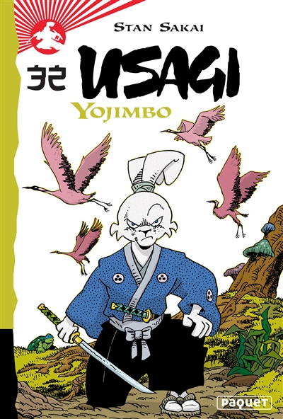 Usagi Yojimbo. Vol. 32