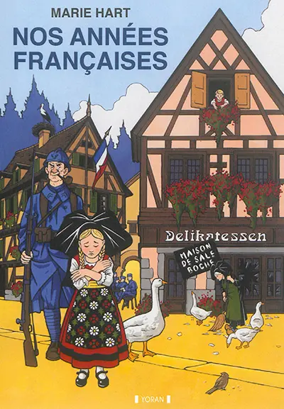 Nos années françaises