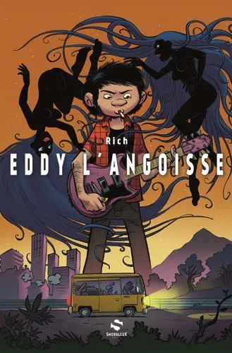 Eddy l'angoisse