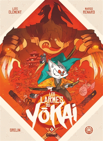 Les larmes du yôkaï. Vol. 2