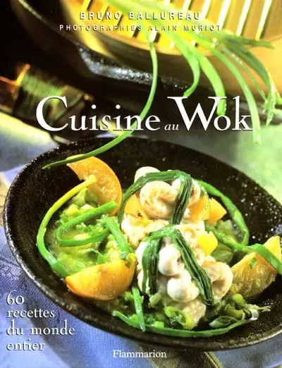 Cuisine au wok