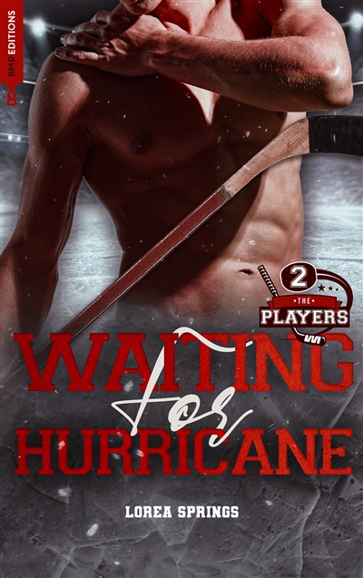 The players. Vol. 2. Waiting for hurricane