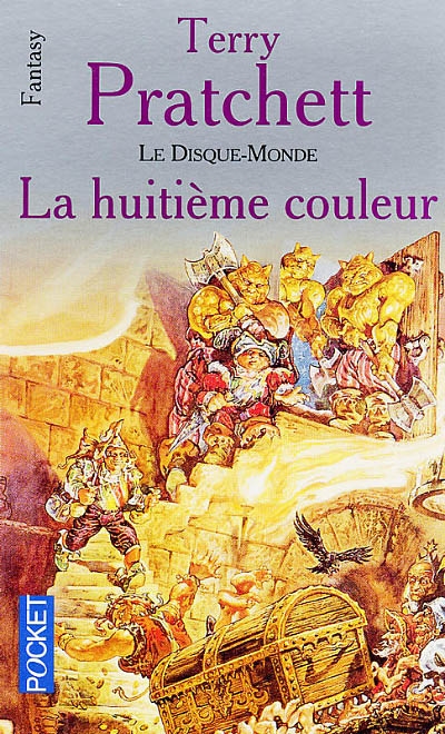 La huitieme couleur