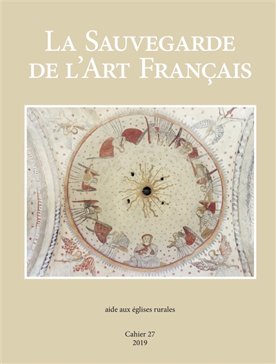La sauvegarde de l'art français, n° 27. Aide aux églises rurales