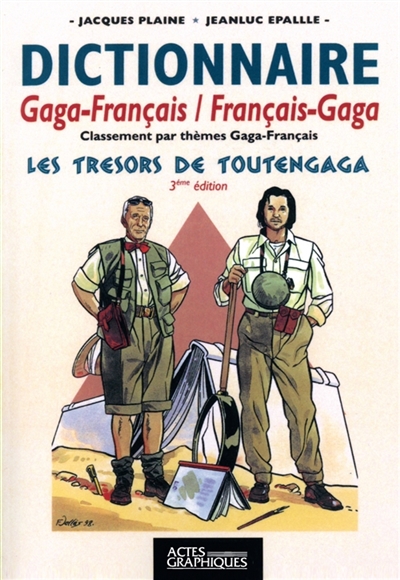 Les Trésors de Toutengaga