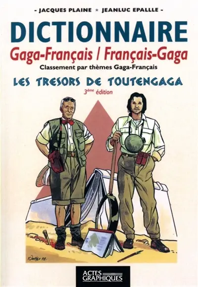 Les Trésors de Toutengaga