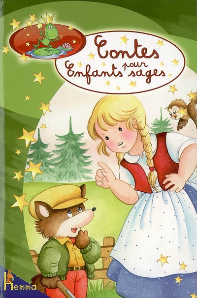 Contes pour enfants sages - 3