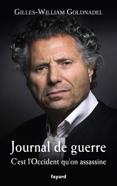 Journal de guerre : c'est...