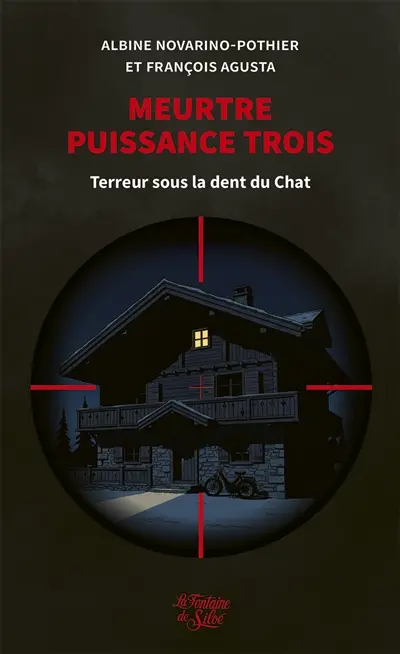 Meurtre puissance trois : Terreur sous la dent du Chat Meurtre puissance trois : Terreur sous la dent du Chat