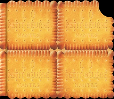 Véritable Petit Beurre LU