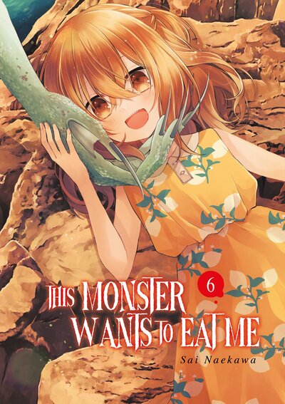 This monster wants to eat me. Vol. 6