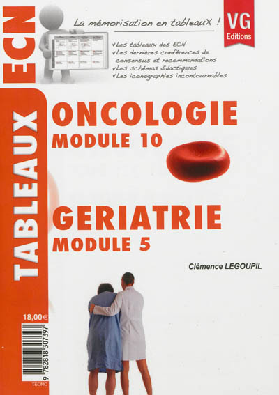 Oncologie, module 10, gériatrie, module 5