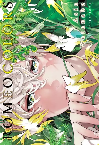 Artbook Romeo colors