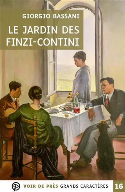 Le jardin des Finzi-Contini