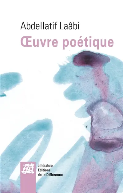 Oeuvre poétique