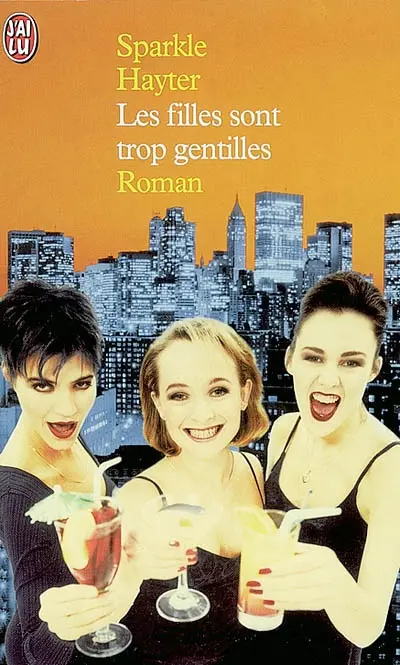 Les filles sont trop gentilles