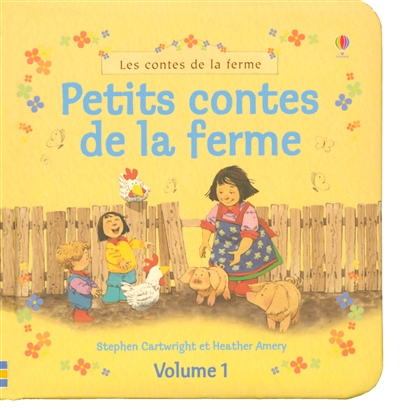 Petits Contes de La Ferme