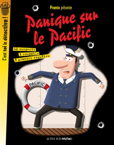 Panique sur le pacific